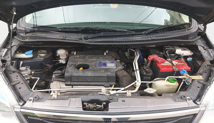 2018 Maruti New Wagon-R VXI 1.2 AMT, Petrol, Automatic, 6,638 km, exterior