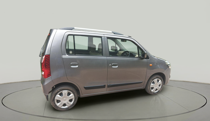 2018 Maruti New Wagon-R VXI 1.2 AMT, Petrol, Automatic, 6,638 km, exterior