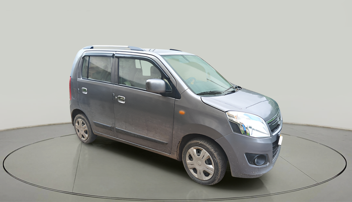 2018 Maruti New Wagon-R VXI 1.2 AMT, Petrol, Automatic, 6,638 km, exterior