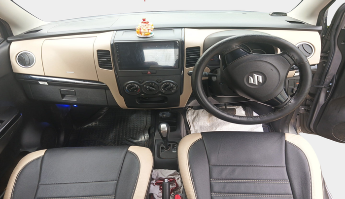 2018 Maruti New Wagon-R VXI 1.2 AMT, Petrol, Automatic, 6,638 km, interior