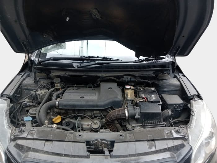 2015 Maruti Ciaz ZDI+ SHVS, Diesel, Manual, 1,10,483 km, exterior