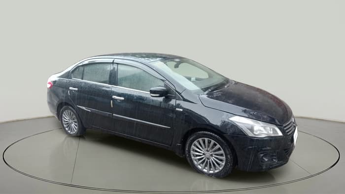 2015 Maruti Ciaz ZDI+ SHVS, Diesel, Manual, 1,10,483 km, exterior