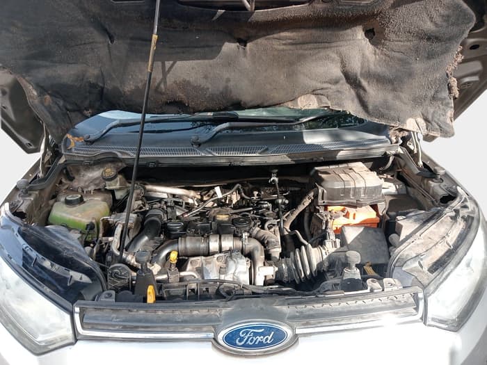 2013 Ford Ecosport TITANIUM 1.5L DIESEL, Diesel, Manual, 1,76,234 km, exterior