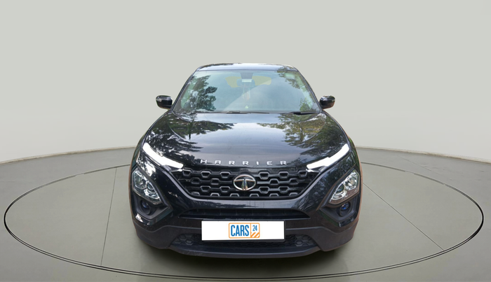 2023 Tata Harrier XT PLUS 2.0L KRYOTEC DARK EDITON, Diesel, Manual, 55,618 km, exterior