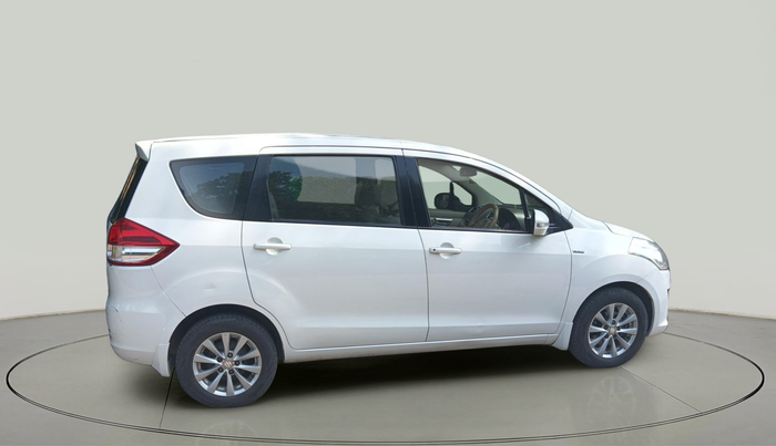 2014 Maruti Ertiga ZDI, Diesel, Manual, 1,12,085 km, exterior