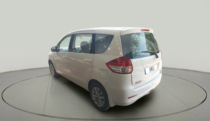 2014 Maruti Ertiga ZDI, Diesel, Manual, 1,12,085 km, exterior