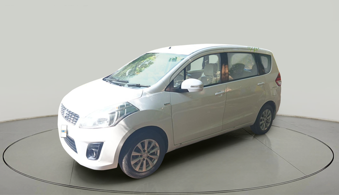2014 Maruti Ertiga ZDI, Diesel, Manual, 1,12,085 km, exterior