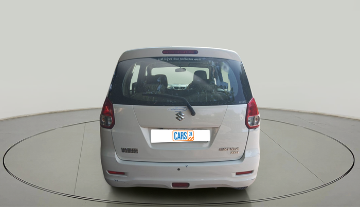 2014 Maruti Ertiga ZDI, Diesel, Manual, 1,12,085 km, exterior