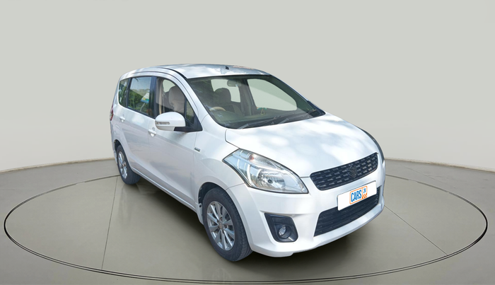 2014 Maruti Ertiga ZDI, Diesel, Manual, 1,12,085 km, exterior