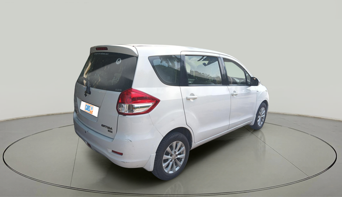 2014 Maruti Ertiga ZDI, Diesel, Manual, 1,12,085 km, exterior