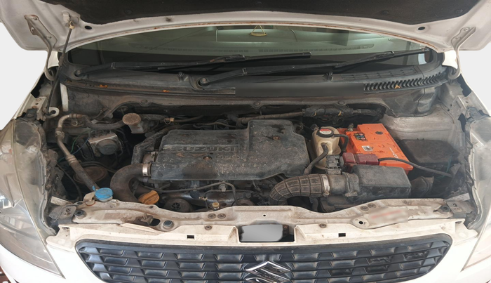 2014 Maruti Ertiga ZDI, Diesel, Manual, 1,12,085 km, exterior