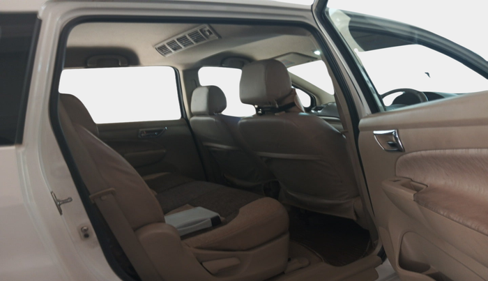 2014 Maruti Ertiga ZDI, Diesel, Manual, 1,12,085 km, interior
