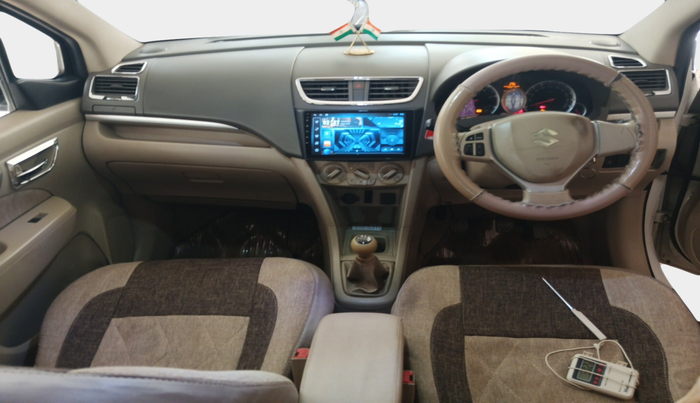 2014 Maruti Ertiga ZDI, Diesel, Manual, 1,12,085 km, interior