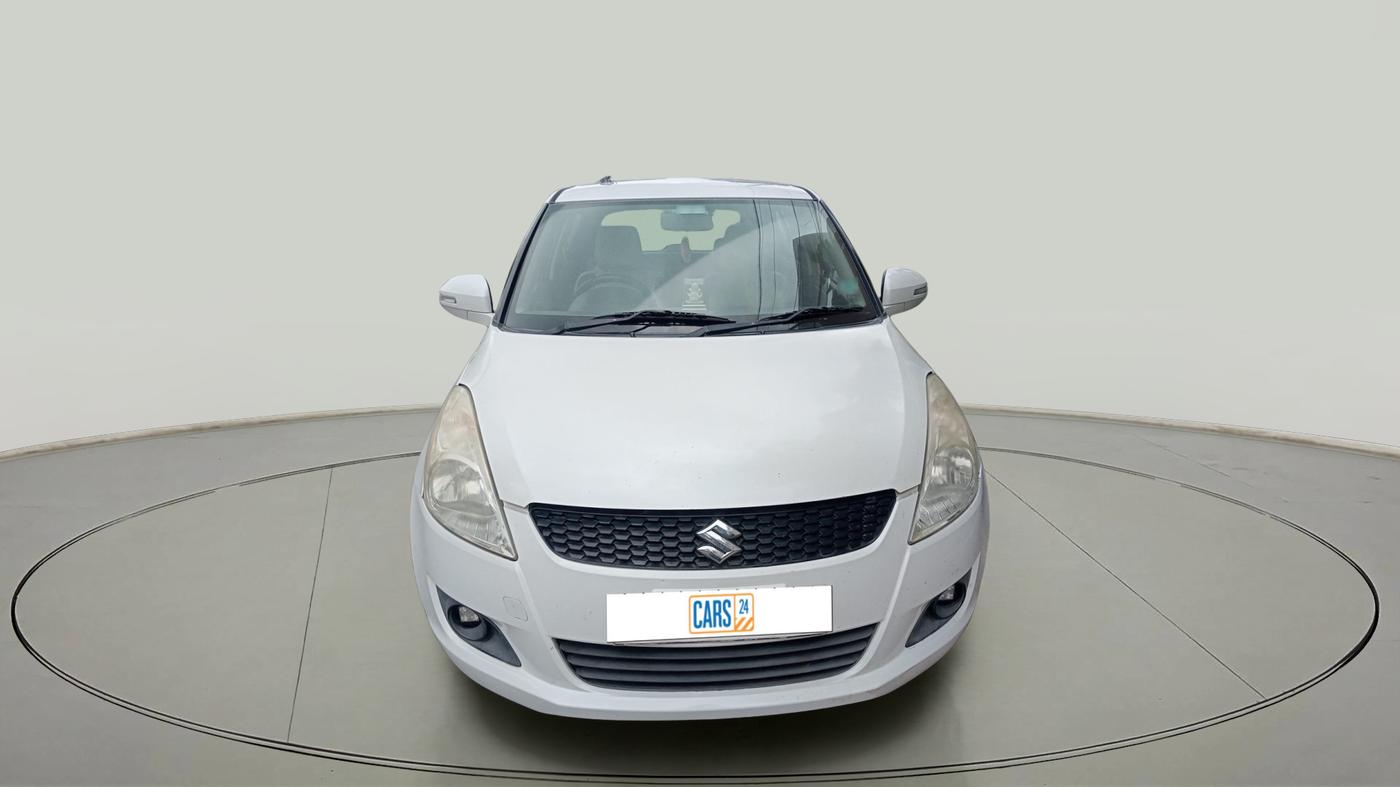 2013 Maruti Swift VDI, Diesel, Manual, 2,50,223 km, exterior