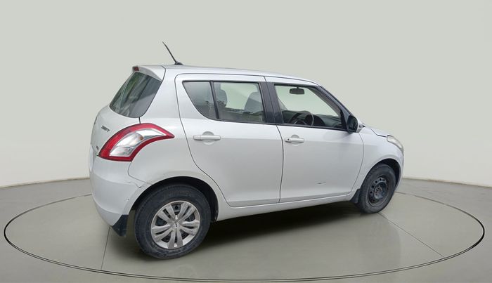2013 Maruti Swift VDI, Diesel, Manual, 2,48,853 km, exterior
