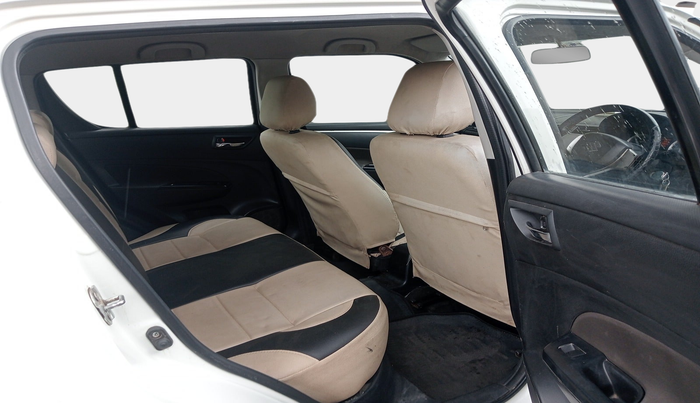 2013 Maruti Swift VDI, Diesel, Manual, 2,48,853 km, interior