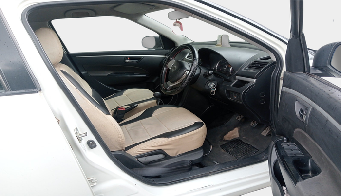 2013 Maruti Swift VDI, Diesel, Manual, 2,48,853 km, interior