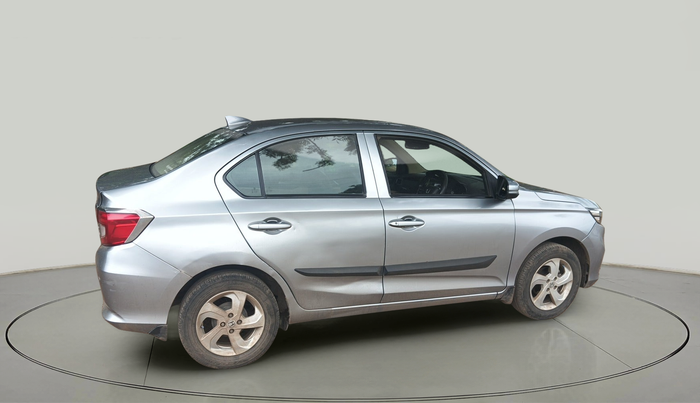 2018 Honda Amaze 1.2L I-VTEC S, Petrol, Manual, 1,41,158 km, exterior