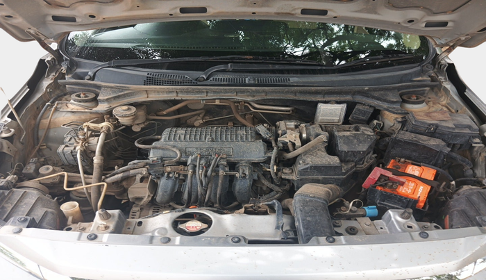 2018 Honda Amaze 1.2L I-VTEC S, Petrol, Manual, 1,41,158 km, exterior