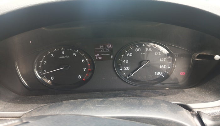 2018 Honda Amaze 1.2L I-VTEC S, Petrol, Manual, 1,41,158 km, interior