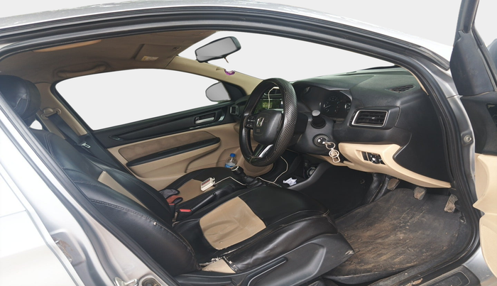 2018 Honda Amaze 1.2L I-VTEC S, Petrol, Manual, 1,41,158 km, interior