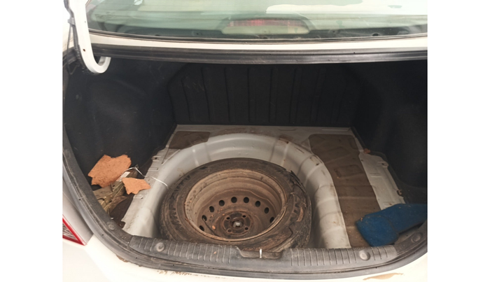 2013 Hyundai Verna FLUIDIC 1.6 CRDI EX, Diesel, Manual, 67,429 km, exterior