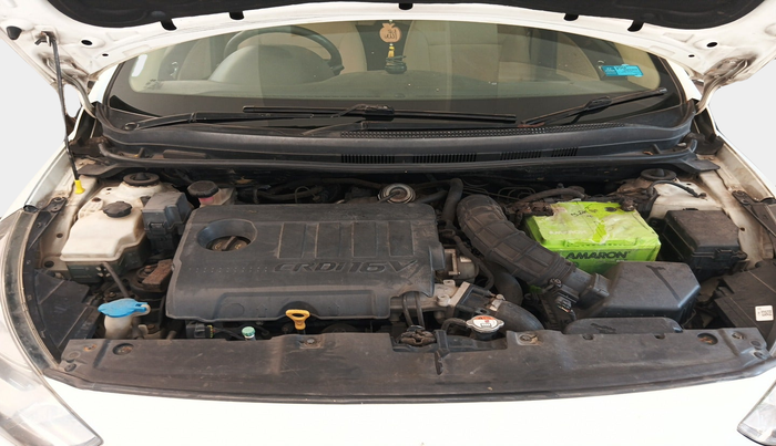 2013 Hyundai Verna FLUIDIC 1.6 CRDI EX, Diesel, Manual, 67,429 km, exterior