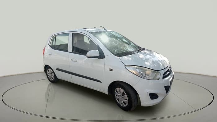 2011 Hyundai i10 MAGNA 1.2, Petrol, Manual, 85,359 km, exterior