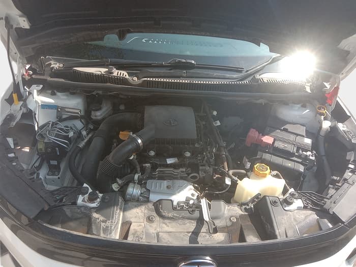 2023 Tata NEXON PURE S 1.2 REVOTRON 6MT, Petrol, Manual, 24,010 km, exterior