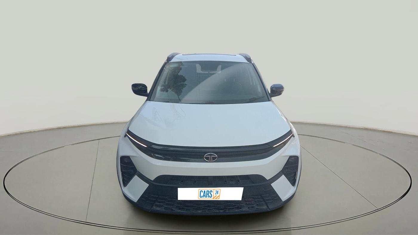 2023 Tata NEXON PURE S 1.2 REVOTRON 6MT, Petrol, Manual, 24,010 km, exterior