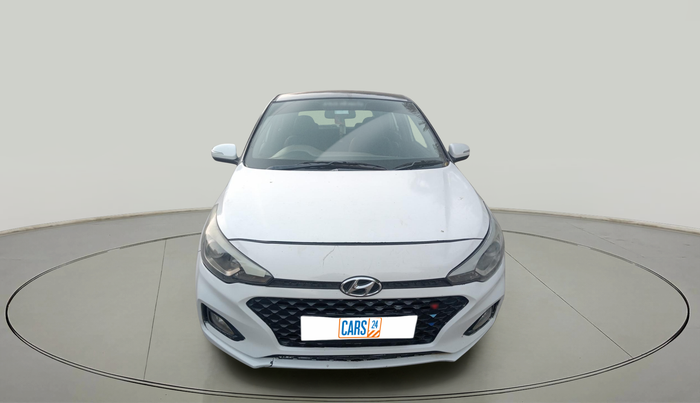 2018 Hyundai Elite i20 ASTA 1.2 (O), Petrol, Manual, 1,13,629 km, exterior
