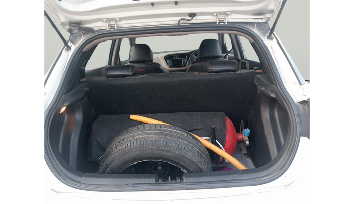 2018 Hyundai Elite i20 ASTA 1.2 (O), Petrol, Manual, 1,13,629 km, exterior