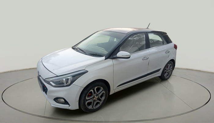 2018 Hyundai Elite i20 ASTA 1.2 (O), Petrol, Manual, 1,13,629 km, exterior