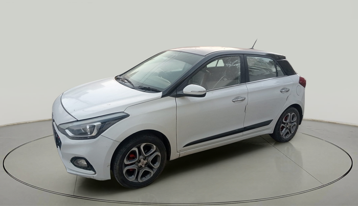 2018 Hyundai Elite i20 ASTA 1.2 (O), Petrol, Manual, 1,13,629 km, exterior