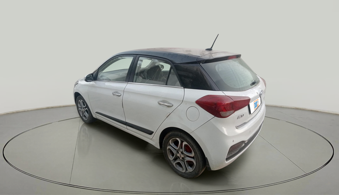 2018 Hyundai Elite i20 ASTA 1.2 (O), Petrol, Manual, 1,13,629 km, exterior