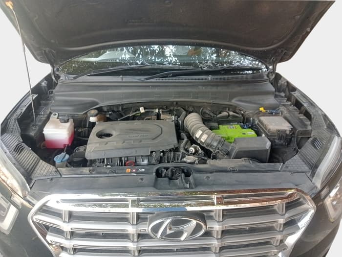 2021 Hyundai Creta SX EXECUTIVE 1.5 DIESEL, Diesel, Manual, 89,267 km, exterior