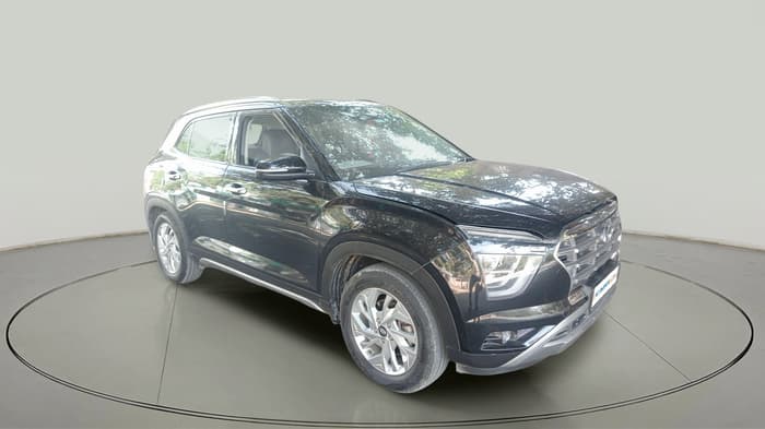 2021 Hyundai Creta SX EXECUTIVE 1.5 DIESEL, Diesel, Manual, 89,267 km, exterior