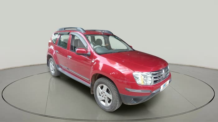 2016 Renault Duster 85 PS RXL DIESEL, Diesel, Manual, 52,773 km, exterior