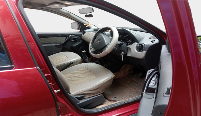 2016 Renault Duster 85 PS RXL DIESEL, Diesel, Manual, 52,773 km, interior