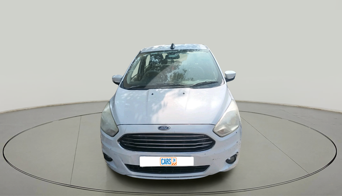 2017 Ford Figo Aspire TITANIUM1.5 DIESEL, Diesel, Manual, 1,12,186 km, exterior