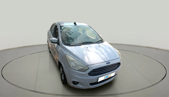 2017 Ford Figo Aspire TITANIUM1.5 DIESEL, Diesel, Manual, 1,12,186 km, exterior