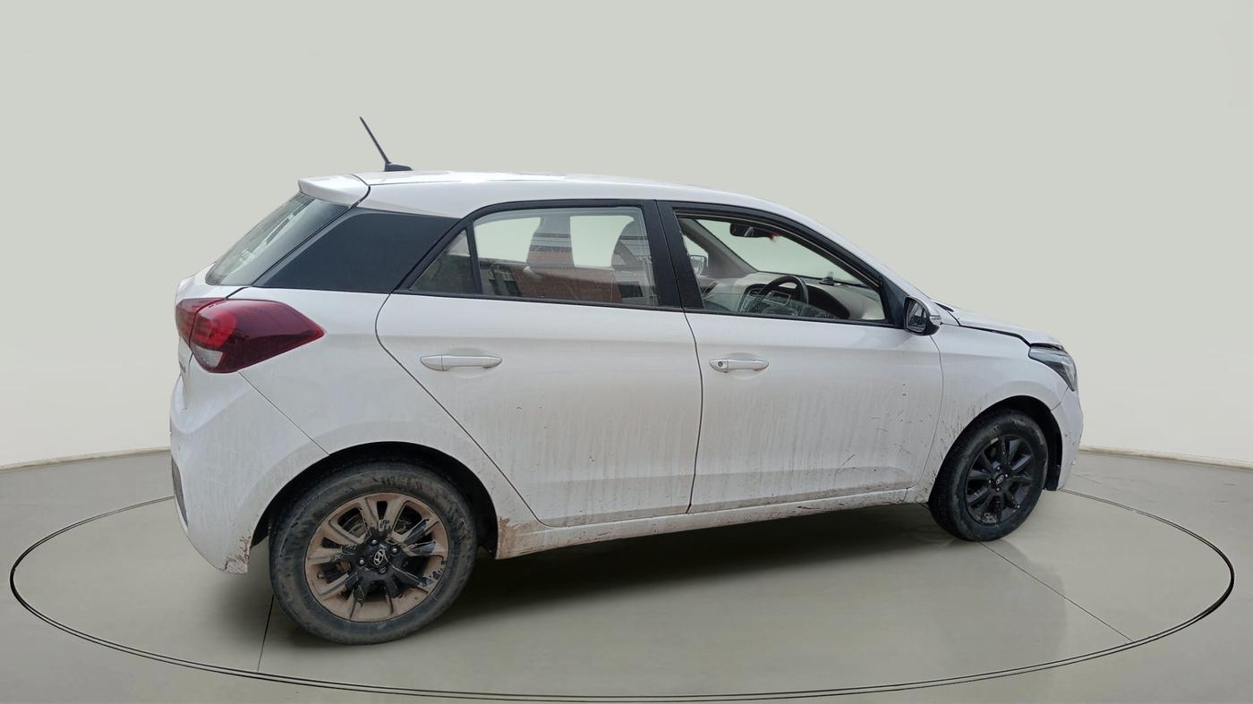 2019 Hyundai Elite i20 SPORTZ PLUS 1.2, Petrol, Manual, 87,872 km, exterior