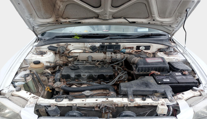 2010 Hyundai Accent GLE, Petrol, Manual, 1,13,832 km, exterior
