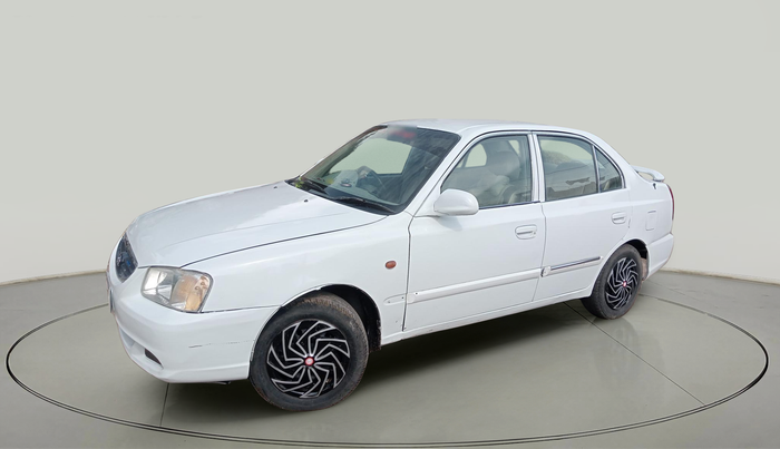 2010 Hyundai Accent GLE, Petrol, Manual, 1,13,832 km, exterior
