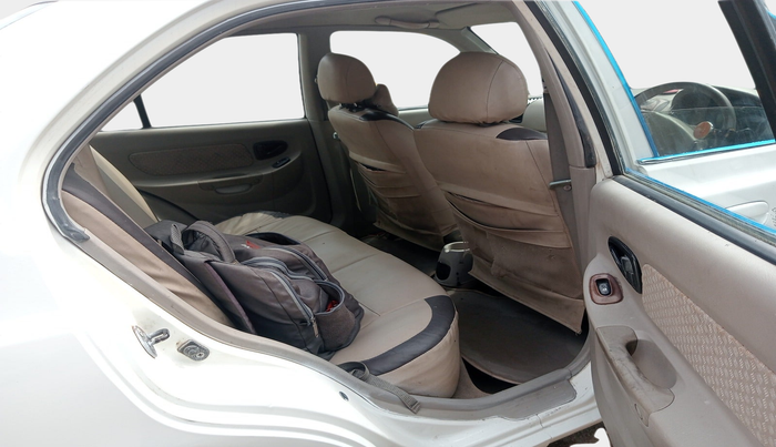 2010 Hyundai Accent GLE, Petrol, Manual, 1,13,832 km, interior