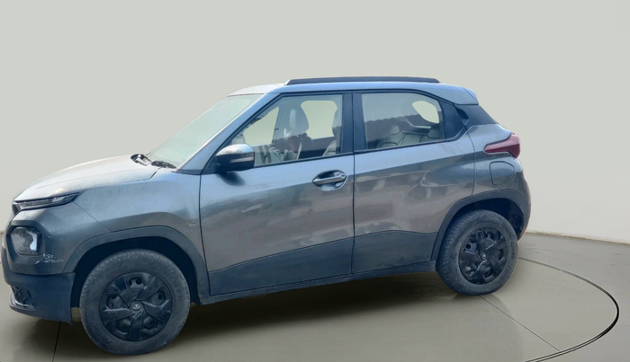 2022 Tata PUNCH ADVENTURE MT, Petrol, Manual, 72,492 km, exterior
