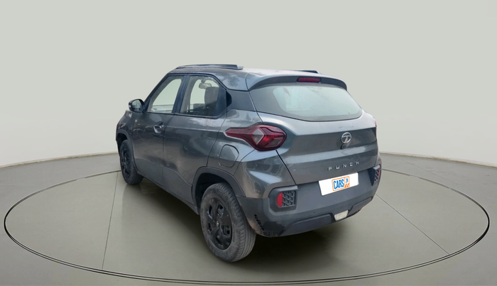 2022 Tata PUNCH ADVENTURE MT, Petrol, Manual, 72,492 km, exterior