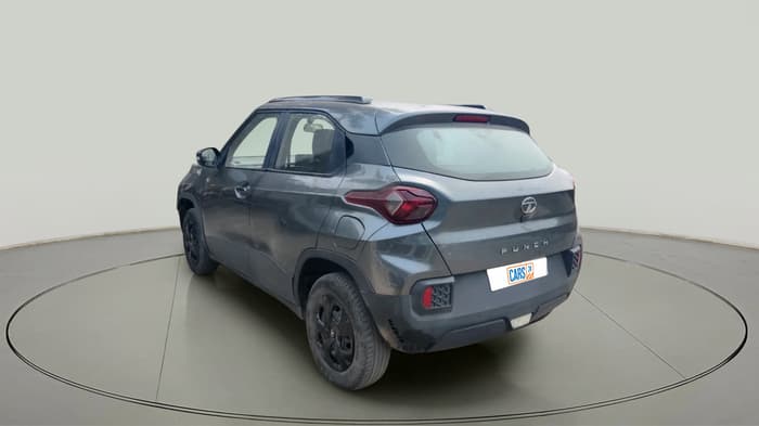 2022 Tata PUNCH ADVENTURE MT, CNG, Manual, 72,492 km, exterior