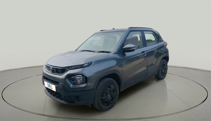 2022 Tata PUNCH ADVENTURE MT, Petrol, Manual, 72,492 km, exterior