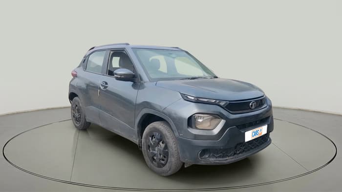 2022 Tata PUNCH ADVENTURE MT, CNG, Manual, 72,492 km, exterior